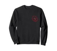 Black Jack Tampon Passeport (Rouge) (C) TEZUKA Productions Sweatshirt
