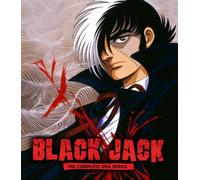 Black Jack (The Complete Ova Series) [Blu-Ray]