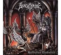 BLACK JADE - Helvetica Diabolica