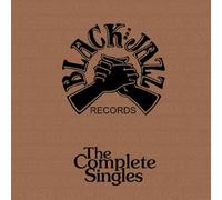 Various Artists – Black Jazz Records: The Complete Singles – CD