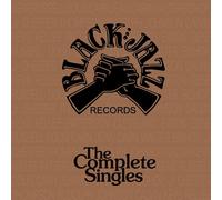 Various Artists – Black Jazz Records: The Complete Singles – CD