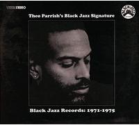 Black Jazz Signature