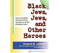 Black Jews, Jews And Other Heroes Howard M. Lenhoff (Auteur)