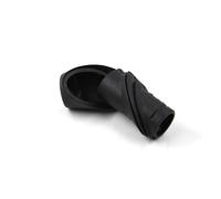 Black Joint D'antenne En Caoutchouc Pour Mercedes, Inférieur Et Supérieur, W124, A124, C124, Limousine Coupé, A1248270898, A1248270798, 1 Paire "Nipseyteko