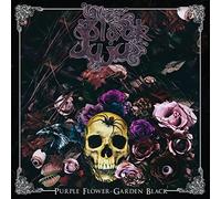 Black Juju - Purple Flower, Garden Black