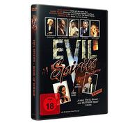 Evil Spirits - House of Horror (DVD) Karen Black Arte Johnson Virginia Mayo