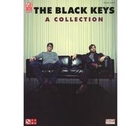 THE BLACK KEYS A COLLECTION PLAY IT LIKE IT IS GUITAR - GUITAR TAB