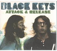Black Keys - Attack and Release(Digipac) [Import]