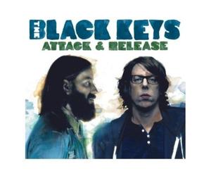 Black Keys - Attack & Release [Import]