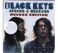 The Black Keys - Attack & Release-Deluxe [Import]