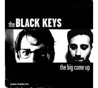 Black Keys - Big Come Up - Vinyl Record - G3z