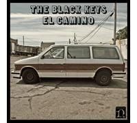 Black Keys - El Camino-LP+CD [Import]