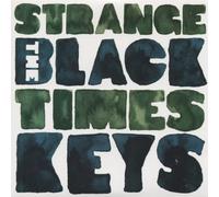 BLACK KEYS Strange Times / Something On Your Mind