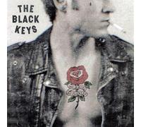 The Black Keys – No Rain, No Flowers – Vinyle Rouge Édition Limitée (Exclusivité Indie)
