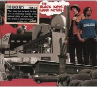 Black Keys the - Rubber Factory [Import]