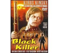 Black Killer / El Pistolero De Negro (Asesino Siniestro) (Dvd)