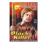 Black Killer / El pistolero de negro (Asesino siniestro) (DVD) G