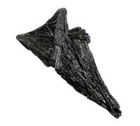 Black Kyanite Healing Crystal by CrystalAge