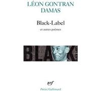 Black-Label/Graffiti/Poèmes nègres
