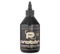 Black Label - PROTON Professional Stencil Primer - 250 ml / 8.5 Oz. Fixation extrême de pochoirs de tatouage. Pochoir Tattoo