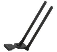 Fox International Black Label Swinger Plate Snag Ears Noir