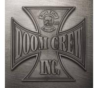 Black Label Society – Doom Crew Inc. – Vinyle LP – Édition "Indies Only" (Clear/Black Ice/Grey)