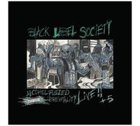 Black Label Society – Alcohol Fueled Brewtality Live +5 – CD