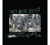 Black Label Society – Alcohol Fueled Brewtality Live +5 – CD