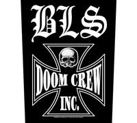 Black Label Society Écusson Doom Crew officiel