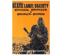 Black Label Society-Boozed, broozed & Broken-Boned-Live with The Detroit Chapter [Import]