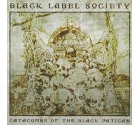 Black Label Society Catacombs of the Black Vatican (CD)