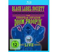Black Label Society - Doom Troopin' Live-the European Invasion [Blu-ray]