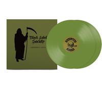Black Label Society Grimmest Hits - Forest Green