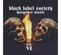 Black Label Society Hangover Music - Volume VI (Vinyl) 12" Album