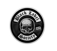 Black Label Society Sdmf Pin Badge Size One Size