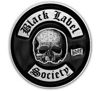 Razamataz Pin's Black Label Society Sdmf – Taille unique