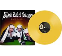 Black Label Society – Shot to Hell – Vinyle 12" coloré