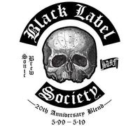 Black Label Society – Sonic Brew – 20th Anniversary Blend 5.99–5.19 – CD