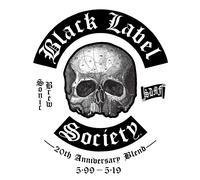 Black Label Society – Sonic Brew – 20th Anniversary Blend 5.99–5.19 – CD