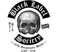 Black Label Society – Sonic Brew – 20th Anniversary Blend 5.99–5.19 – CD