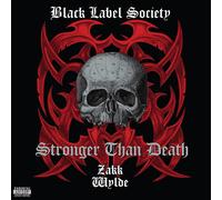Black Label Society - Stronger Than Death (Vinyl Clear EDT.) [Import]