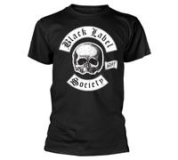 Black Label Society 'The Almighty' (Black) T-Shirt (Large)