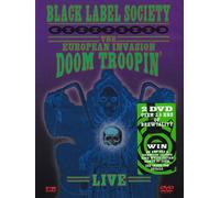 Black Label Society-The European Invasion-Doom troopin' Live [Collector's Edition] [Import]