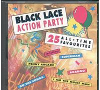Black Lace - Action Party [Import]