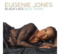 Black Lace Blue Tears by Jones, Eugenie (2013-03-11)