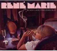 Rene Marie – Black Lace Freudian Slip – CD – Import (Membran)