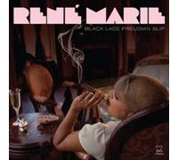 Black Lace Freudian Slip [Digipak] by Ren Marie [CD] NEUF