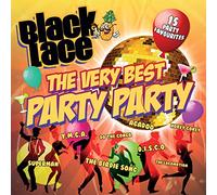 Black Lace The Very Best Party Party: 15 Party Favourites (Vinyl) 12" Album