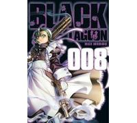 Black Lagoon 08 [German] by Hiroe, Rei [Paperback] NEUF