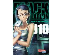 Hiroe, R: Black Lagoon 10